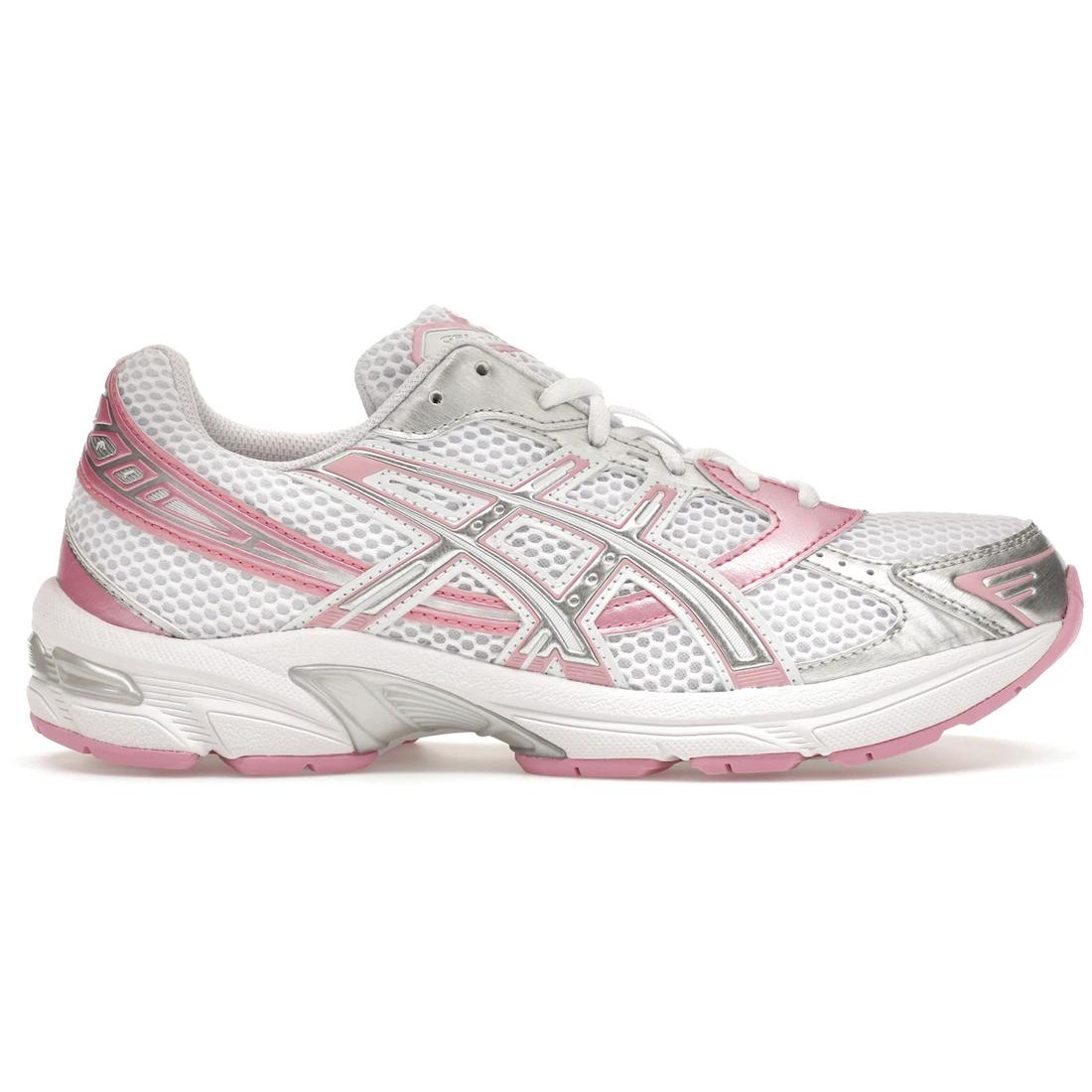 

Кроссовки ASICS Gel-1130 Белый Чистое серебро Розовый (Женский)(1202A507-100)