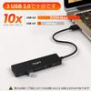 TSUPY USB Hub with 5 SD 3 USB and Card Reader Lightweight and for Remote and Working from Home 3.0 SD/Micro Ports, 3.0 Ports, SD/TF Slots, Compact,