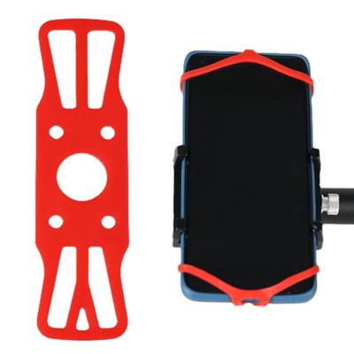 Sangle de téléphone pour vélo Élastique Antidérapant Extensible Antichoc Anti-rayures Libération Rapide Universel Moto Vélo