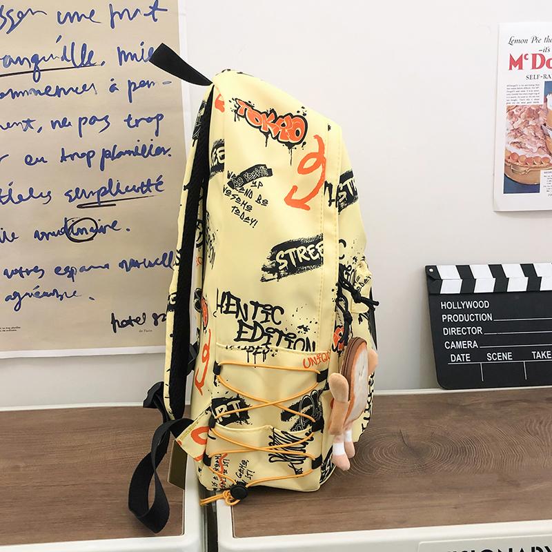 Модный рюкзак для учащихся средней школы — фото 11