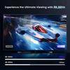 Q8Q3-3 HDMI 2.1 Switch 3x1 8K 4K 120Hz HDR Audio Video Synchronizer for Gaming/Home Theater