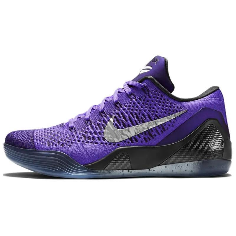 

Nike Kobe 9 Elite Low Protro Michael Jackson Moonwalker 2025 Nike IM0465-500 40 фиолетовый