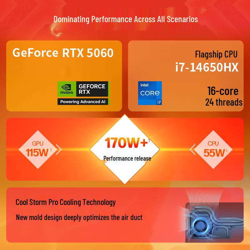 HP OMEN 11 Gaming Laptop (CN version)