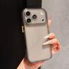 Ice fog little fat girl is suitable for iPhone11Promax mobile phone case Apple 11 anti-drop all-inclusive 11 with bracelet soft case