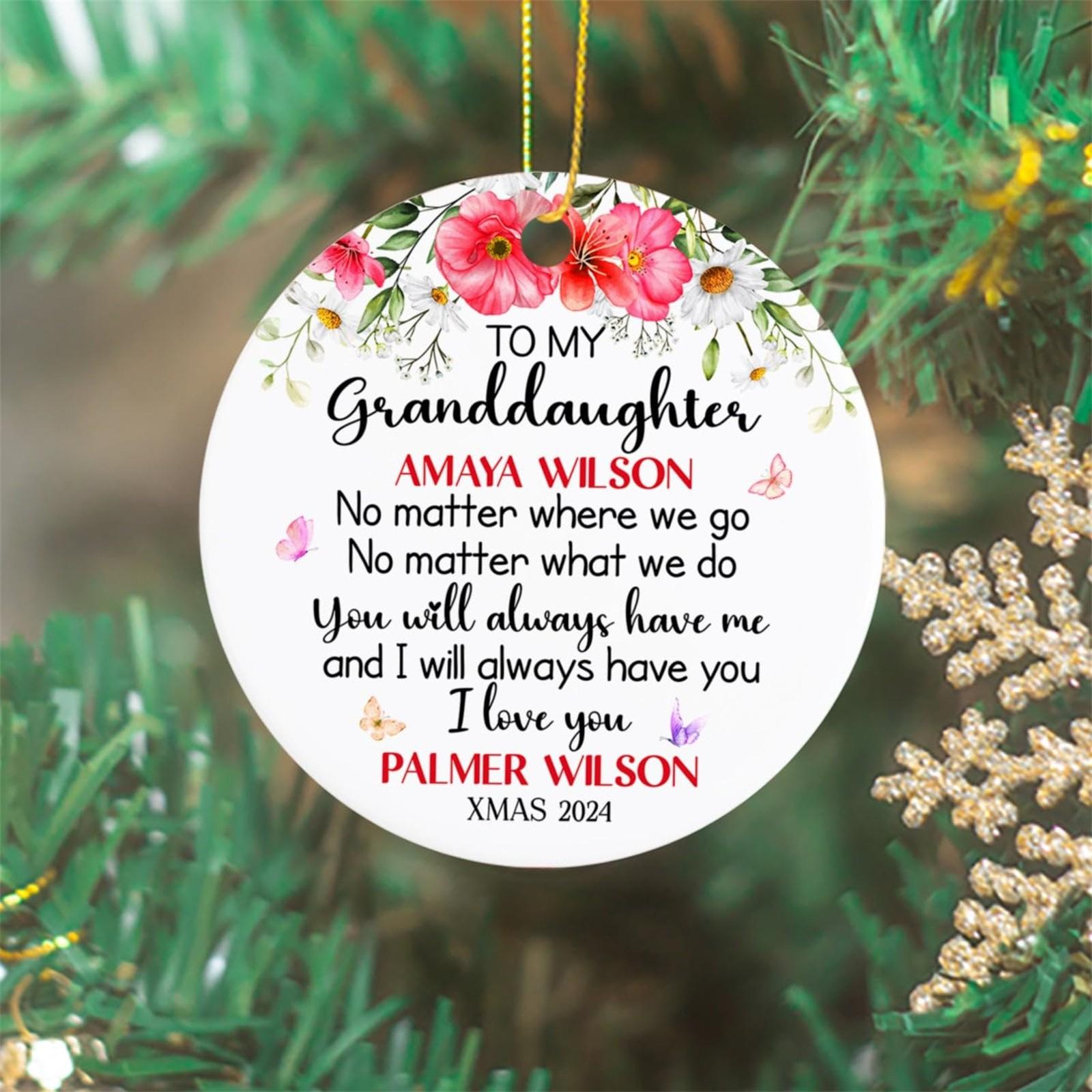 

Рождественский подарок для новорожденного, персонализированный рождественский подарок для новорожденного, Рождественский подарок для новорожденного 2024 года, Рождественский подарок для первого ребенка, индивидуальный выбор имени и One Size