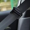 Universal Car Seat Belt Locking Device For Child Safety ABS Construction Easy Installation Safety Seat Belt Buckle