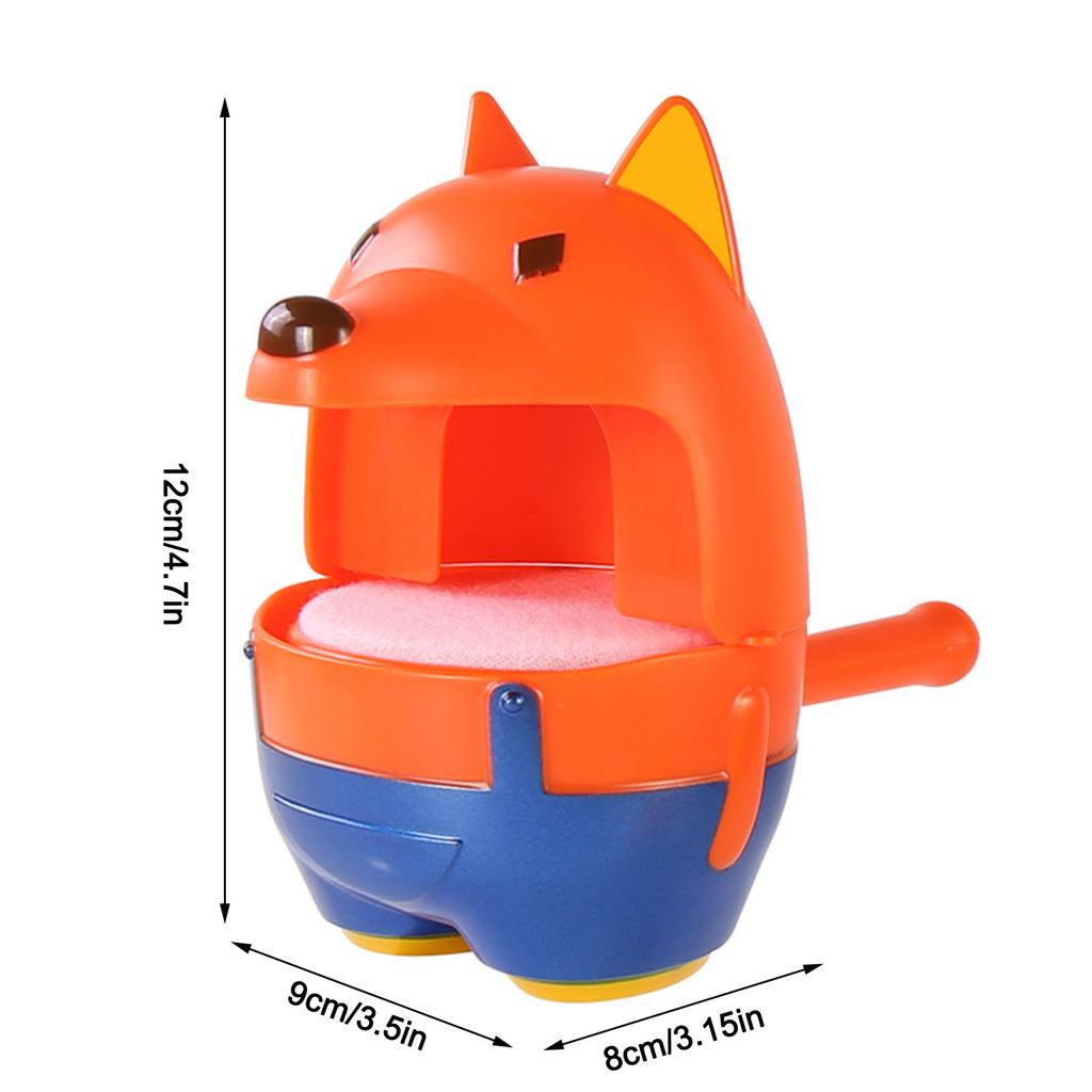 Bubble Machine Baby Bath Toy Creative Bubble Interactive Bubble Maker