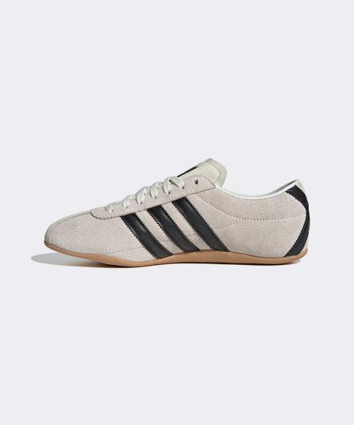 [Adidas] Tokyo - Beige:Black JI0182
