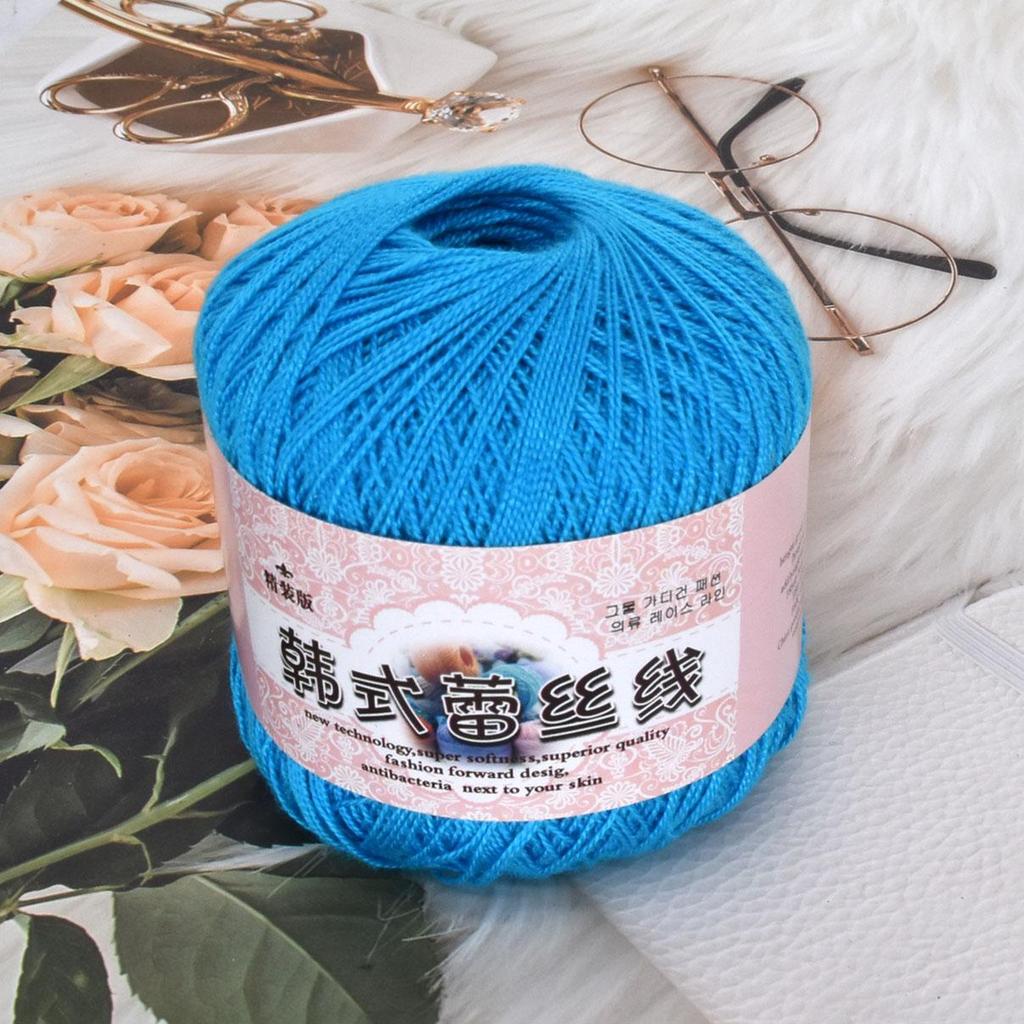6 adet 300g/10.56oz Pamuk Taranmış İplik Çok Renkli Makinede Yıkanabilir Örgü Tığ İşi İpliği Şallar Amigurumi, Bebek Battaniyeleri El Sanatları Malzemeleri İçin DIY İplik