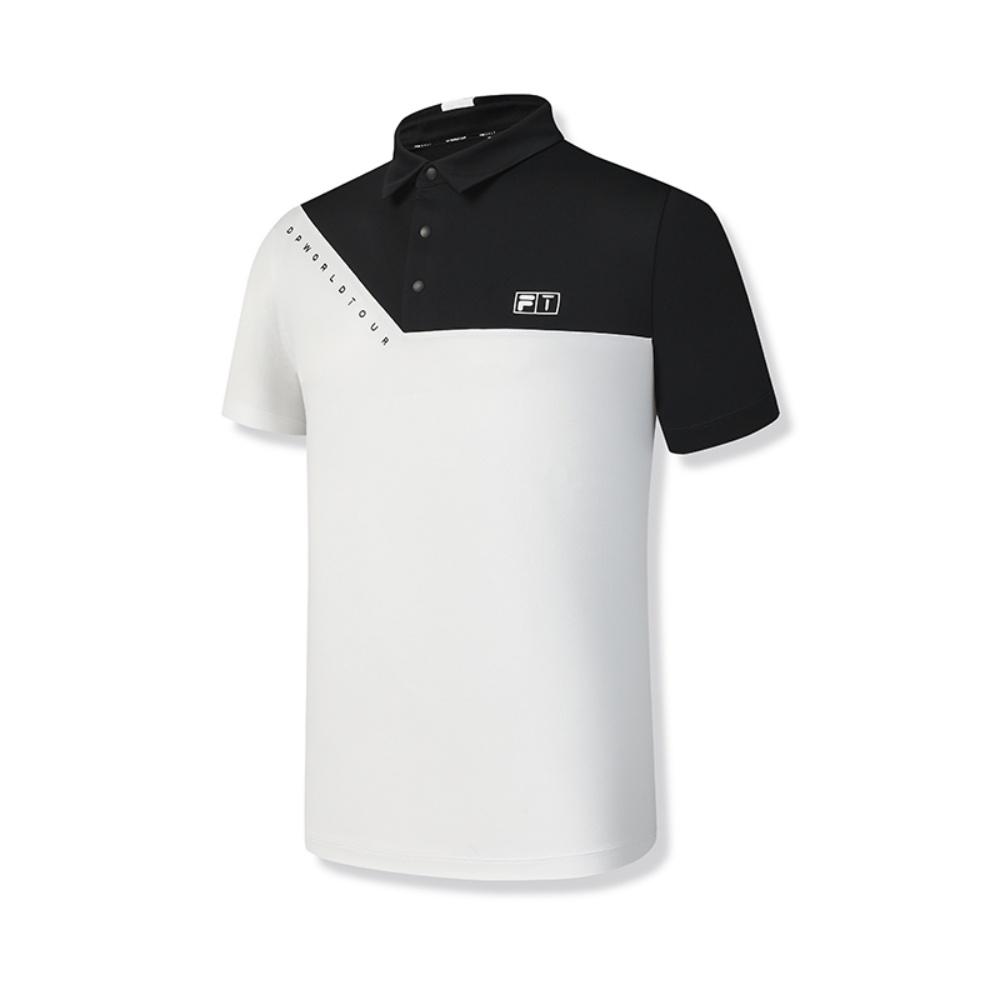 

New FILA AthleticsGolf Collection Polo Shirt Men s A11M535112F-NV 180/100A/XL