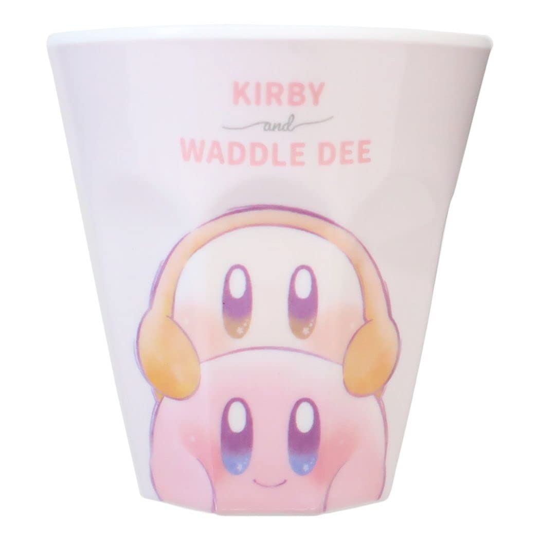

Kirby of the Stars Melamine UP [меламиновая чашка] Стакан/ВЗРЫВ