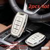 2pcs/lot Car Key Case Covers For Mazda Demio 2 3 5 6 M3 M5 M6 CX-5 CX7 CX9 RX8 MX5 MPV Key FOB Covers