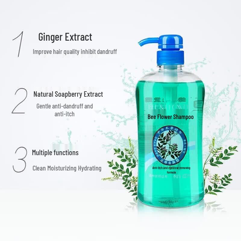 Fong Wah Herbal Essence Anti-Dandruff Shampoo
