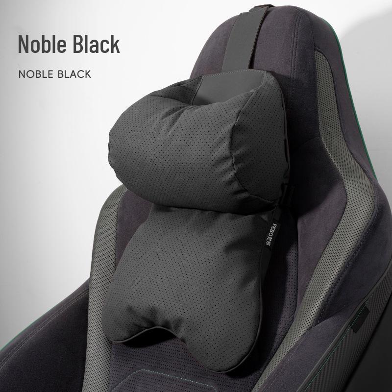 Haval Car Neck & Lumbar Support (Headrest) for H6, Big Dog, H9, Divine Beast, M6, Red Hare, F7 Models