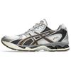 GEL Nimbus 10.1 Mesh Low Top Casual Long Distance Running Sprint Running Shoes Unisex White Silver 1203A543-107