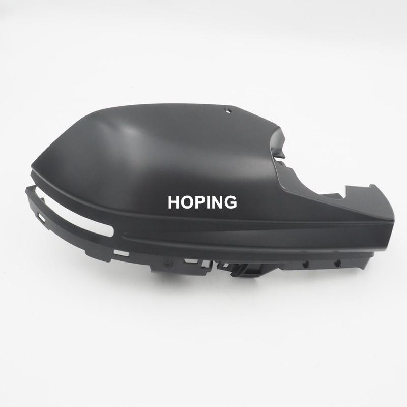 Hoping Outer Side Rearview Mirror Lower Cover For Honda For CIVIC FC1 FC7 2016 2017 2018 2019 2020 Lower  Side Mirror Cover