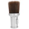 Gold Color Neck Duster Brush Light Hair Brush Barber Shop Brush Beard Shaving Brush  Men Grooming