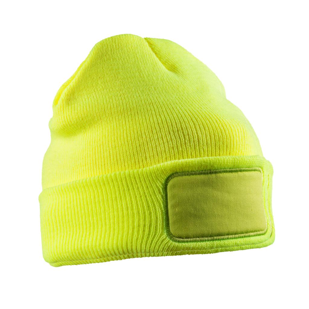 Result Genuine Recycled Printers Thinsulate Beanie