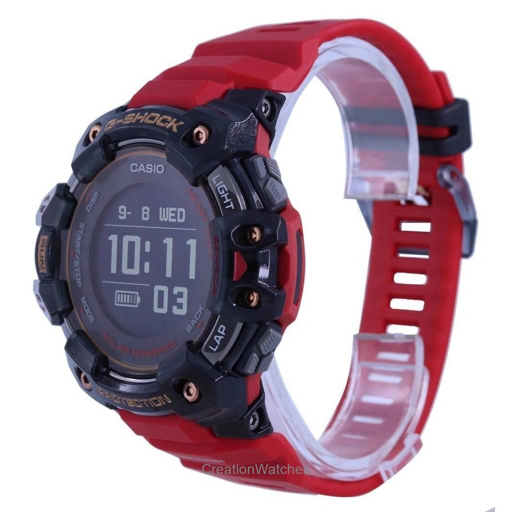 Renoverad Casio G-Shock G-Move Limited Edition Pulsklocka Digital GBD-H1000-4A1 200M Herrklocka