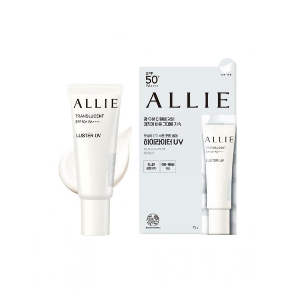 Allie ChrOno Beauty Color On Uv Cheek Highlighter Sun Cream 15g