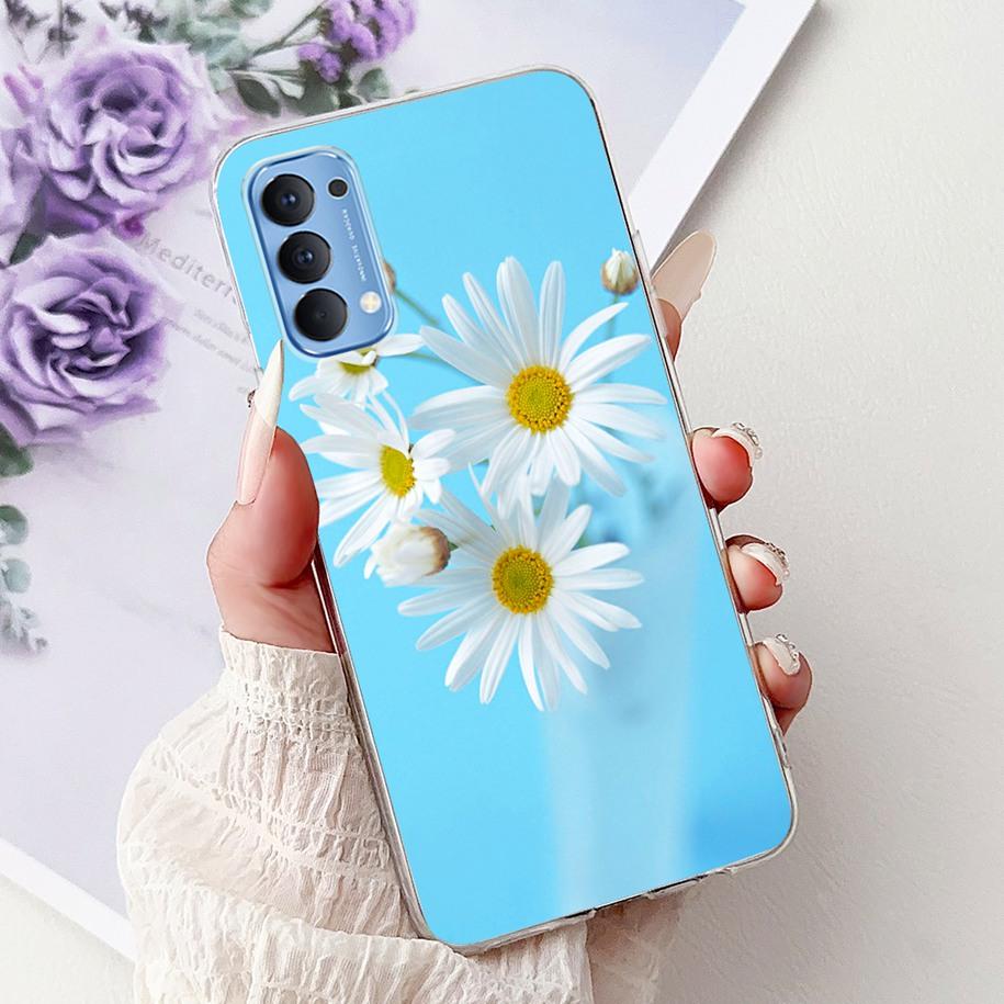 For Xiaomi Redmi 7A Case Popular Flower Marble Soft Slim Funda Protective Cover For Xiaomi Redmi Note 7 Pro Note7 Redmi 7 Bumper