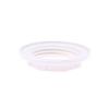 5Pcs E14 / E27 Lampshade Collar Rings Threaded Candelabra Base Retainer Lock Light Shades Socket Reducing Ring Bulb Holder