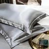 Luxurious Mulberry Silk Pillowcase - Soft, Breathable, Smooth, and Beauty-Enhancing High-Value Pillow Cover.