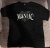 [USED] Stray Kids MANIAC T-shirt