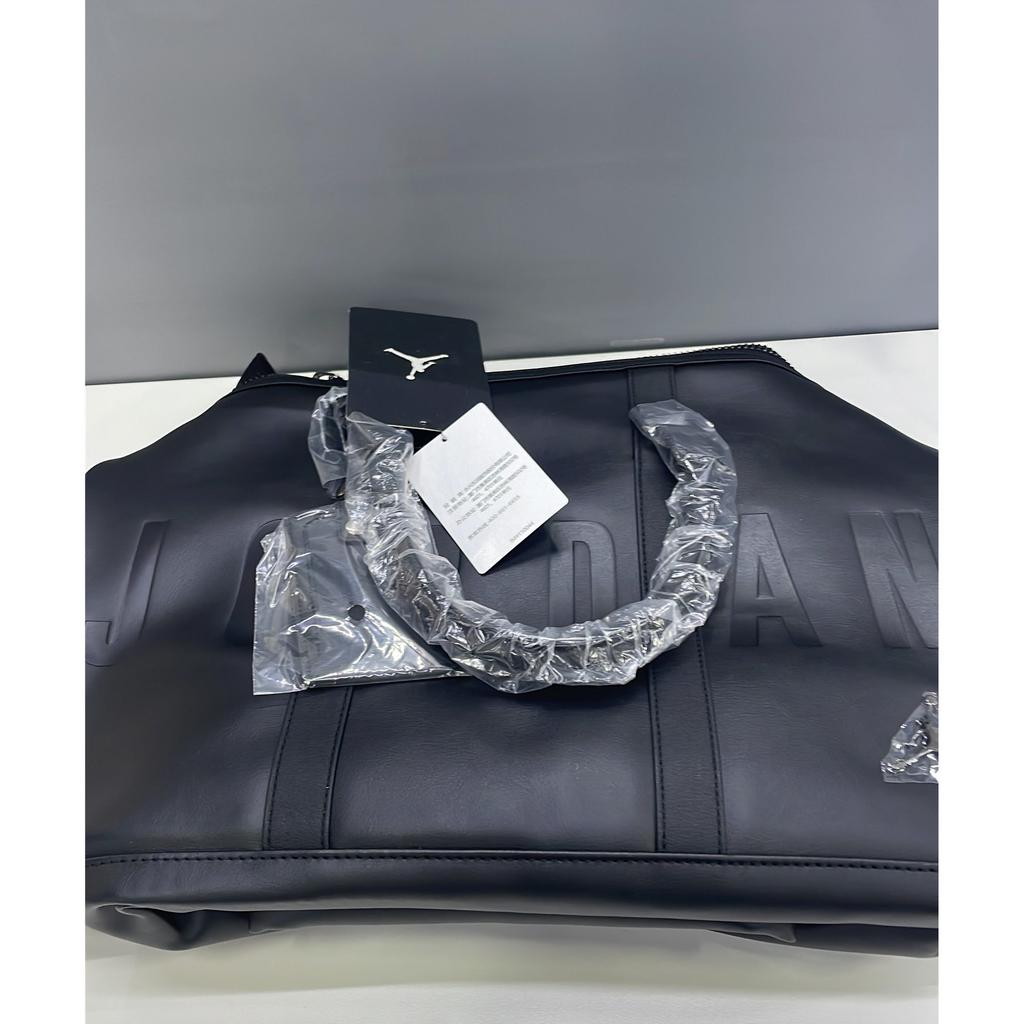 Pre-owned Jordan Logo PVC HA6466-011-P26105264410519