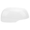 Side Mirror Cap Cover White Protective Anti Scratch Exterior Rear View Mirror Housing Replacement for Picanto 2012 2017