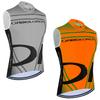 2026 Laranja Cinza ORBEA ORCA Camisa de Ciclismo Verão Masculina Colete de Bicicleta de Estrada Ropa Ciclismo Equipe Pro Sem Mangas Bicicleta Maillot Camiseta