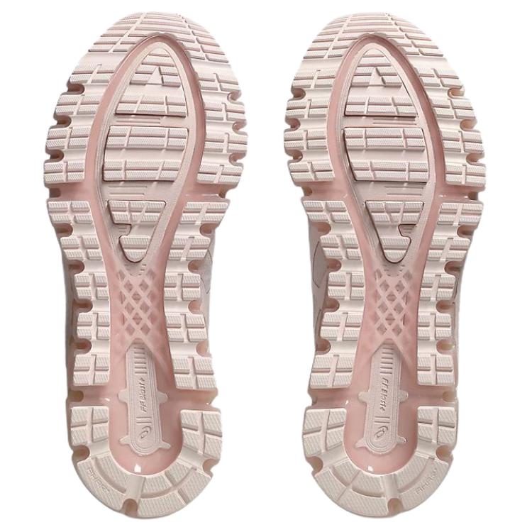 Asics Scarpe da ginnastica unisex Gel-Quantum 360 I Cecilie Bahnsen Rosa Bianco 1203A813-701