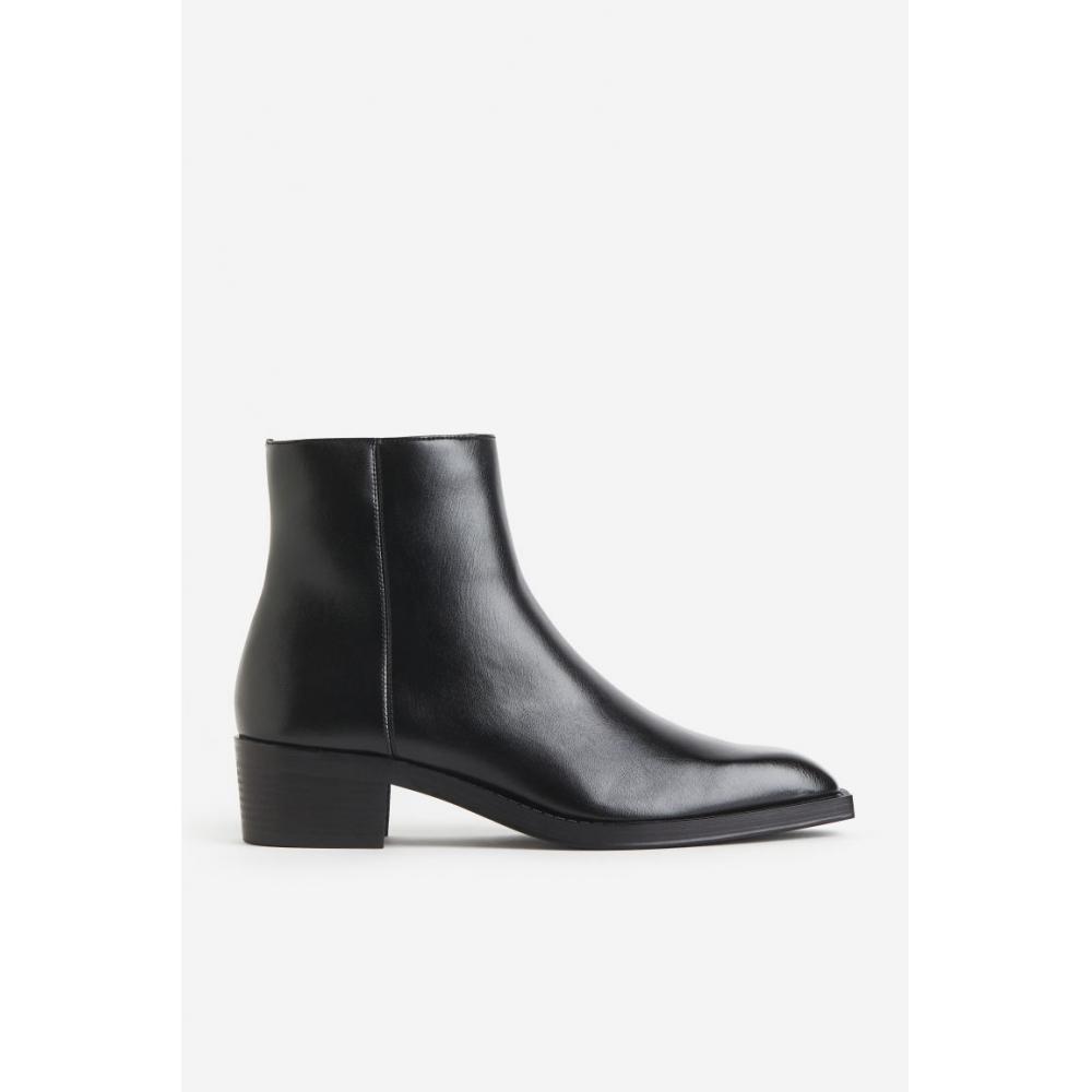 

H M boots black
