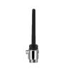 Douche Enema Vagina Anal Cleaning Switch Faucet Attachment Silicone Enema Syringe Shower Metal Butt Plug Nozzle Tip Gay Massager