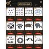 10 11 12 Tooth 10T 11T 12T 25H T8F D Type 8MM 10MM Razor EVO X-Treme IZIP E Scooter Motor Sprocket MY1020