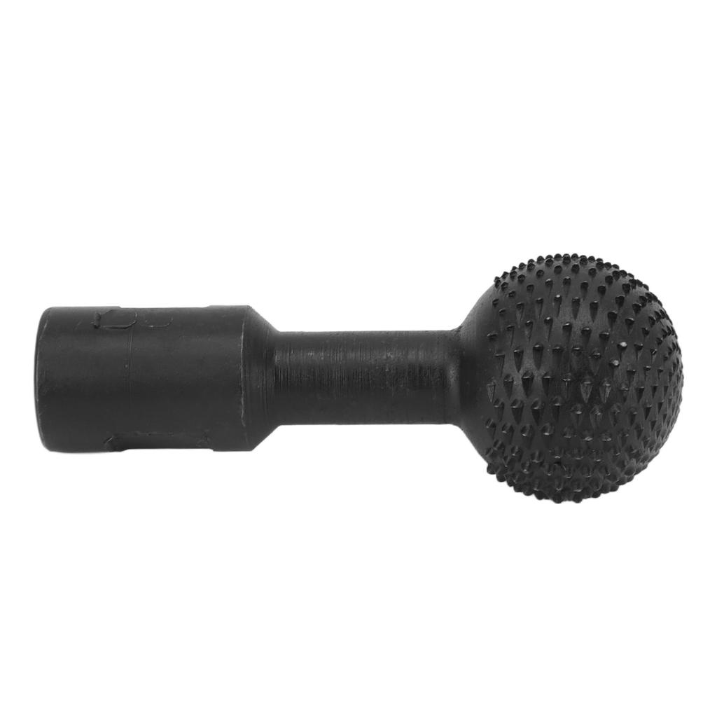 Kugelförmige Spindeln Holzhohlbeitel Kugelhohlbeitel zum Holzschnitzen Schleifen Polieren Gravieren