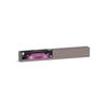 Plafonnier - PHILIPS HUE - Centris - 4 Spots Orientables - Couleur Rose - LED Intérieur