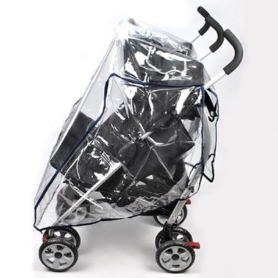 out and about nipper double rain cover