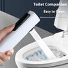Ergonomic Handheld Toilet Sprays Tool with Corrosion Resistant Easy Installation Suitable for Multiple Cleaning Purposes