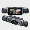 4 Channel 3 Inch Car 1080P FHD DVR Camera Car Video Recorder Front and Rear Driving Recorder Car Black Box Camera Driving Recorder