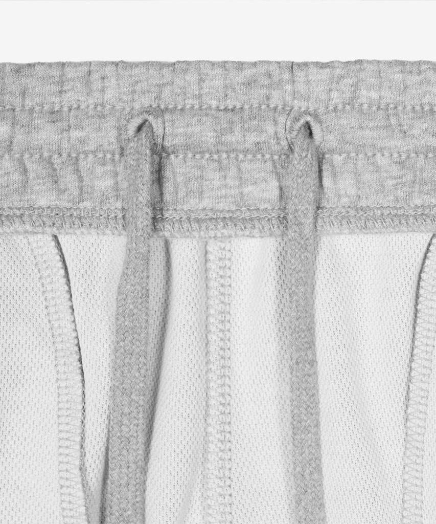 Nyuballanseu Nbmlg21433 / Uni Essential Summer Lightweight One-Pleat Wide Pants (Gray)