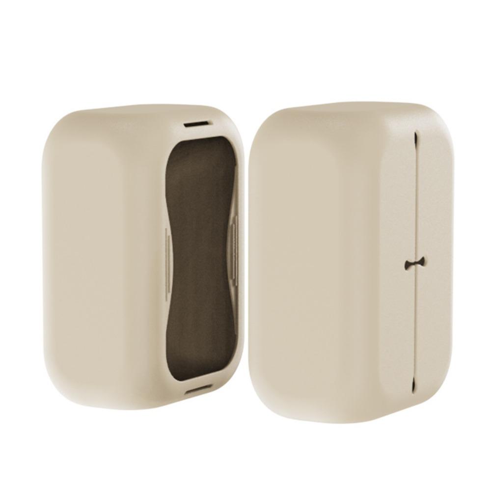 Non-slip Paper Towel Case Multi-functional Modern Napkin Holder Durable Tissue Storage Box  Office