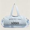 Borsa yoga fitness AL0, una popolare borsa tote di grande capacità, casual e minimalista, perfetta per viaggi e viaggi d'affari