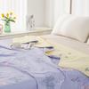 Dohia Whispering Breeze Flannel Summer Comforter