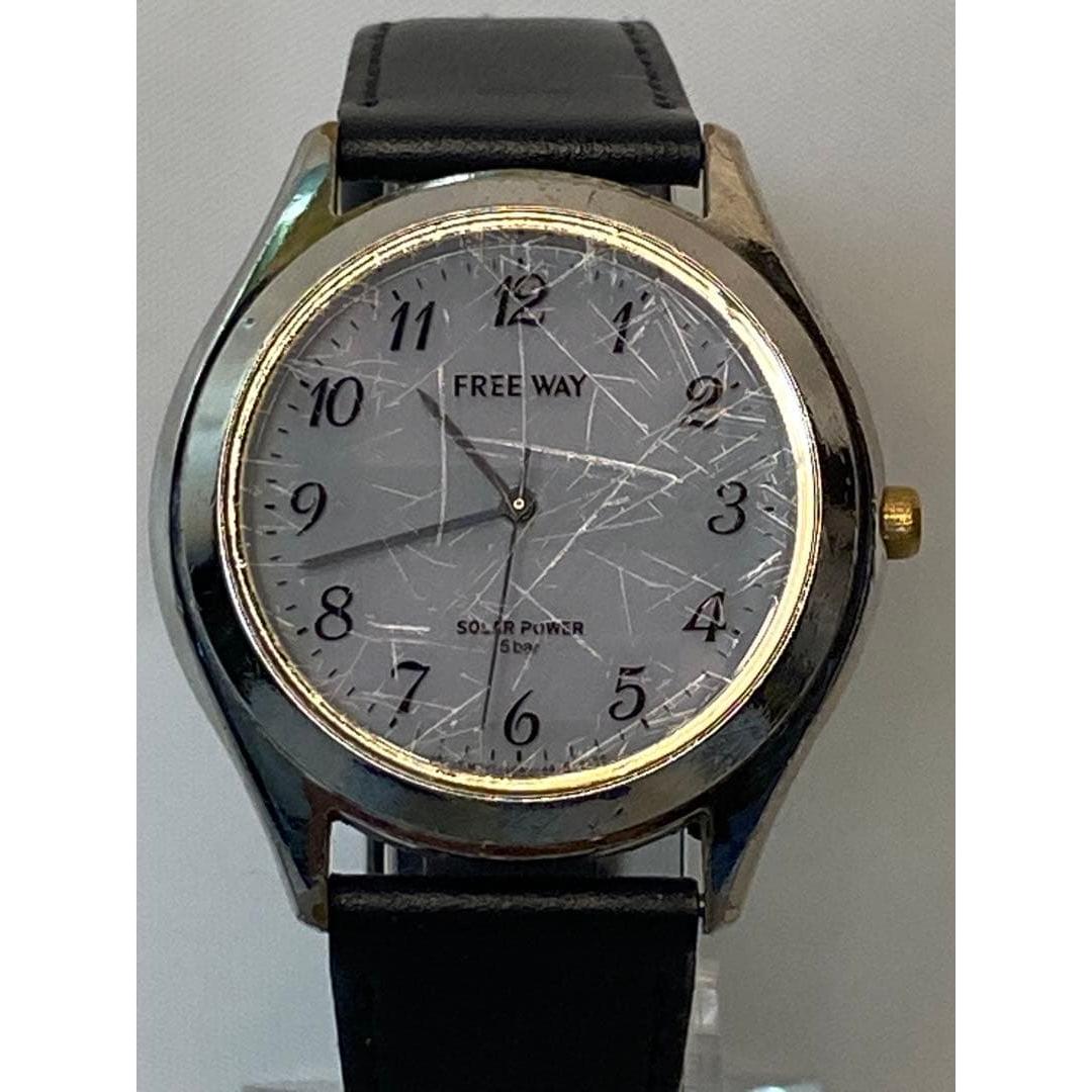 Citizen Citizen Freeway Solar Men s [Working Item] Vintage
