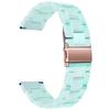 For Nokia Withings Steel HR 40mm Watch Strap 20mm Waterproof Resin Acrylic Bracelet Band