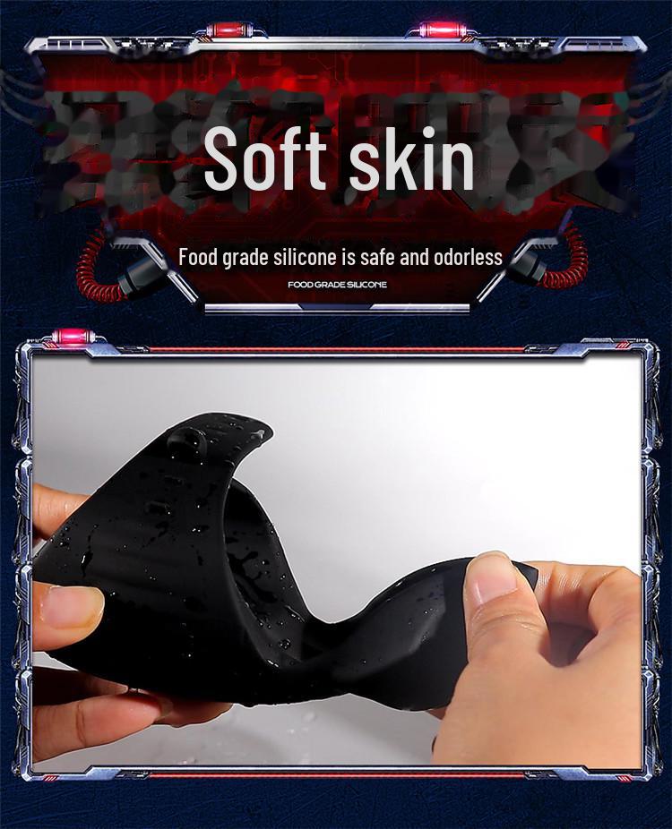 Bobby APP Men's Electric Vibrating Trainer & Masturbator.