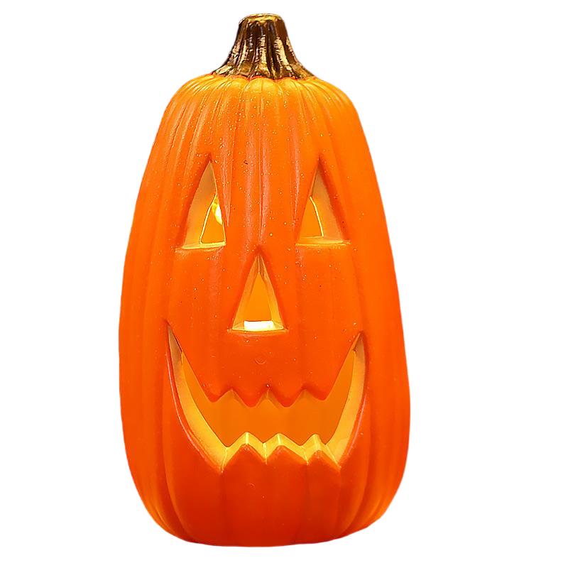 Halloween plastic Pumpkins halloween Lights