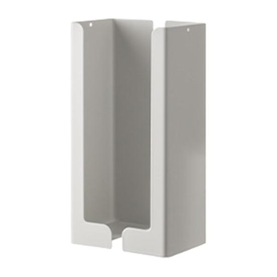 Magnetic Tissue Box Holder Wall Mounted Glove Box Holder Disposable Gloves Dispenser Tissue Holder Magnet for Kitchen Freezer Refrigerator