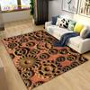 3D Steampunk Mechanical Cogs Gears Area Rug Large,Carpet Rug for Living Room Bedroom Sofa,Kitchen Doormat Non-slip Floor Mat